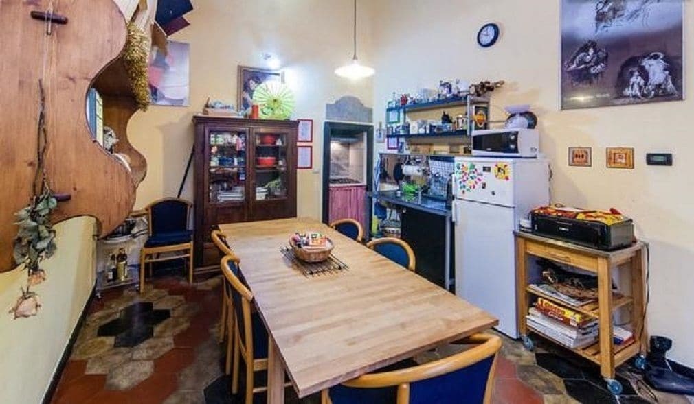 B&B La Rosa D'Oro Genua Buitenkant foto