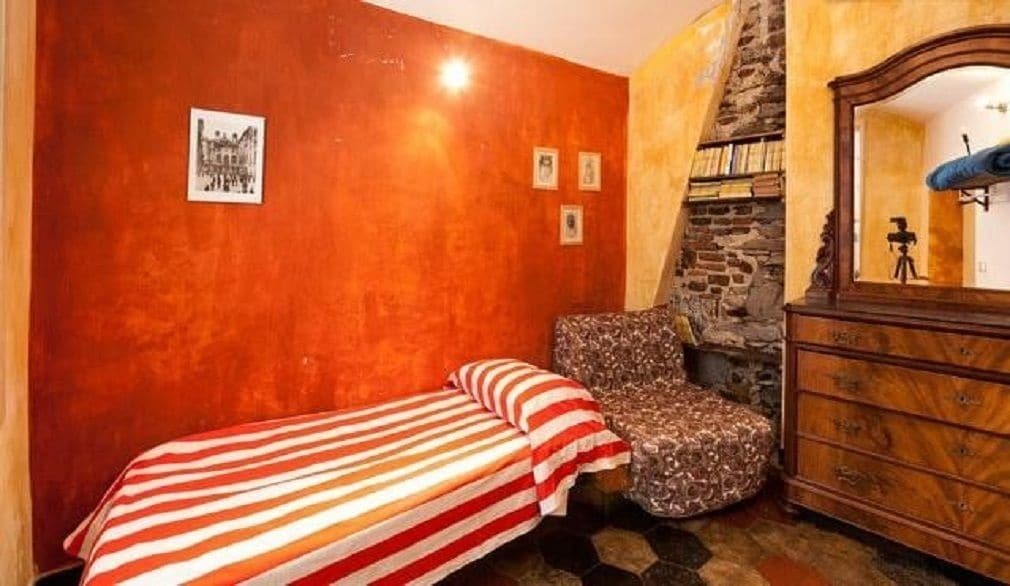 B&B La Rosa D'Oro Genua Buitenkant foto