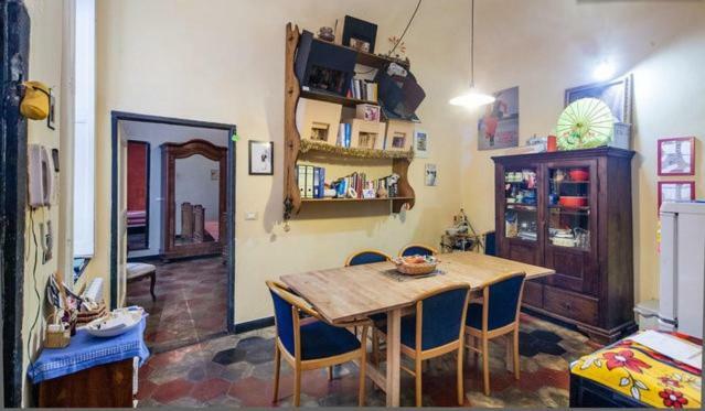 B&B La Rosa D'Oro Genua Buitenkant foto