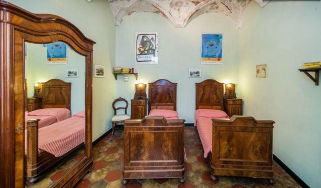 B&B La Rosa D'Oro Genua Buitenkant foto