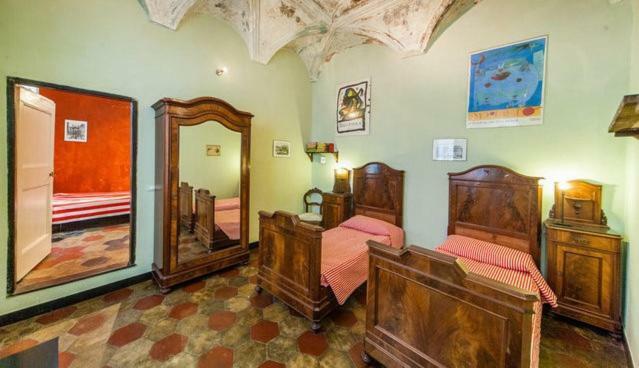 B&B La Rosa D'Oro Genua Buitenkant foto