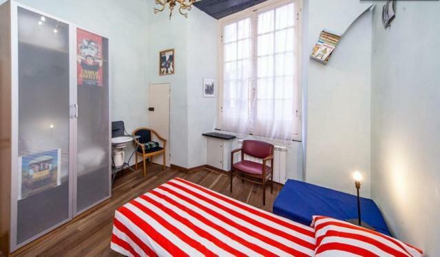 B&B La Rosa D'Oro Genua Buitenkant foto